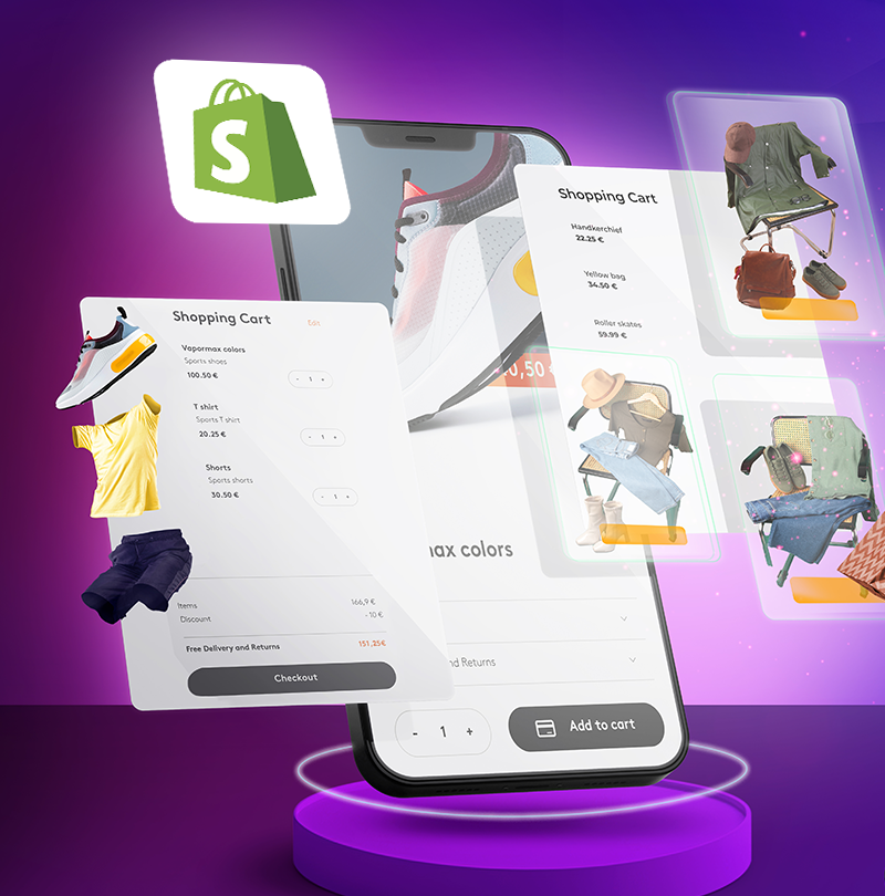 shopify development service